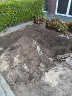 Gratis zand, Tuin en Terras, Ophalen, Gebruikt