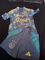 Ajax tenue maat 128 - Zo goed als nieuw, Adidas, Jongen of Meisje, Ophalen of Verzenden, Zo goed als nieuw