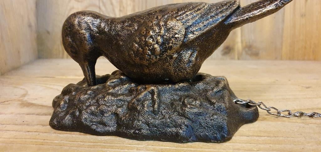 DEURKLOPPER / SPECHT / GIETIJZER, Huis en tuin decoratie Marie, Nieuw, Info@huisentuindecoratiemarie.nl, Peize