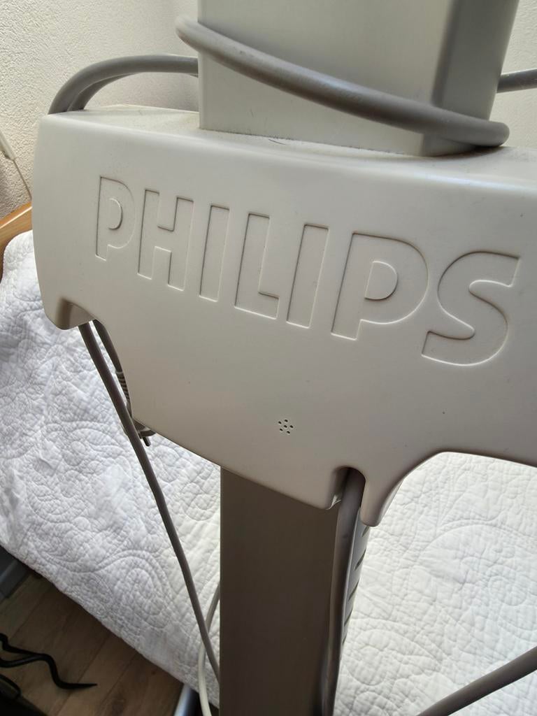 Philips inklapbare zonnehemel - zo goed als nieuw, Ophalen