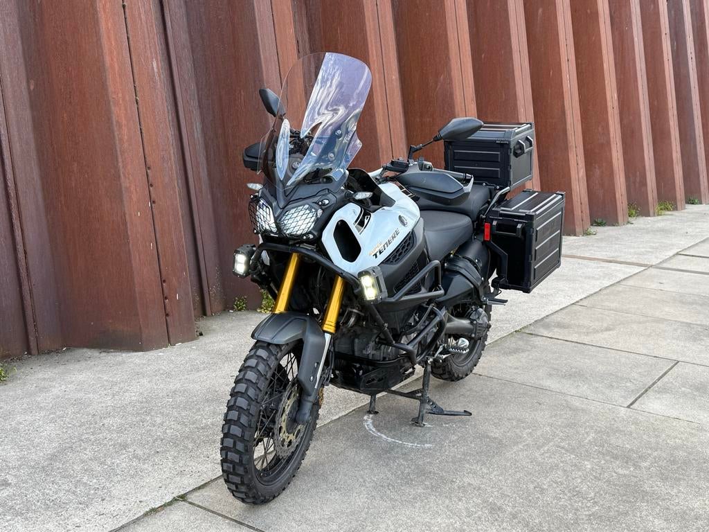 Yamaha XT1200ZE Super Ténéré XT 1200 ZE, 2 cilinders, 1199 cc, Occasion, Motorrijbewijs A