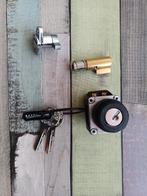 Stuurslot set kreidler Buffel  Rmc Rs, Ophalen of Verzenden, Nieuw, Overige typen