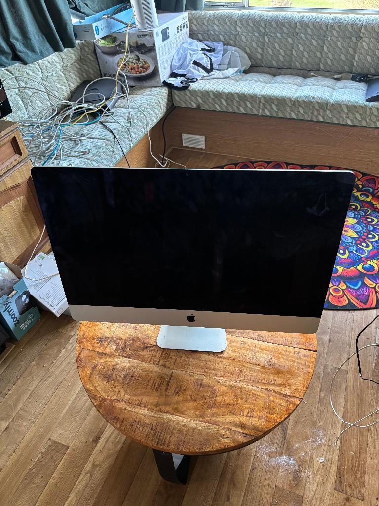 imac 2012 27inch, Computers en Software, Ophalen, Gebruikt, SSD, IMac