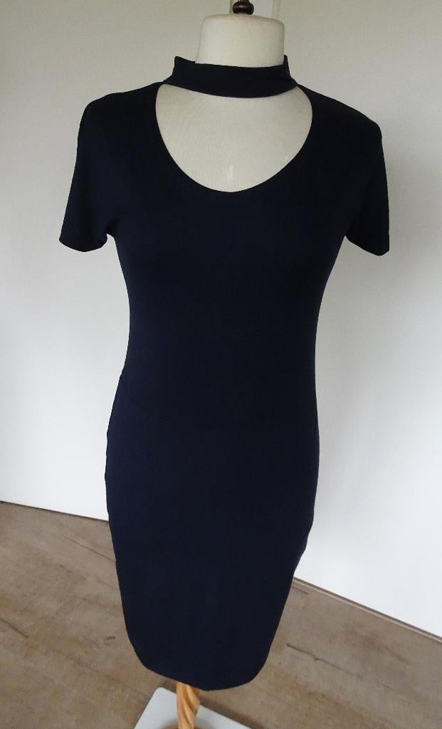 STRETCH JURK VAN CREME DE LA CREME MAAT 38, Kleding | Dames, Maat 38/40 (M), CREME DE LA CREME, Zwart, Ophalen of Verzenden