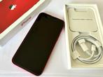 IPhone 13 mini (rood) 128GB in goede en nette staat, 128 GB, 89 %, Ophalen of Verzenden, Zo goed als nieuw