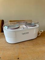 Lycopro Duo Wax Heater 2 x 800ml, Ophalen, Zo goed als nieuw, Overige typen