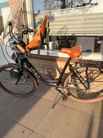 Moederfiets Spirit met voorzitje - Heeft liefde nodig, Dubbele standaard, 1 zitje, Ophalen, Overige merken