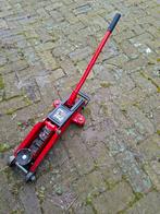 Garagekrik met assteunen - Fern FRJ-2000, Ophalen, Gebruikt, Hydraulisch, Garagekrik