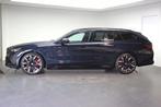 BMW 5 Serie Touring 550e xDrive M Sport Automaat / Panoramad, Automaat, Zwart, Leder, Hybride Elektrisch/Benzine