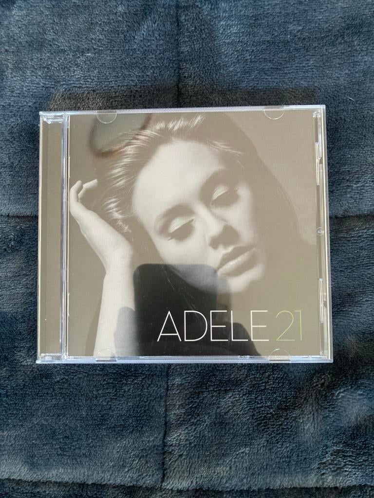 Adele - 21, Ophalen of Verzenden, 2010 - 2019, Zo goed als nieuw