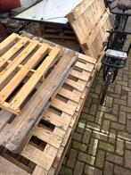 Gratis pellets/brandhout, Minder dan 3 m³, Ophalen of Verzenden, Overige houtsoorten, Blokken