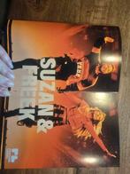 4 zitplaatsen Suzan en freek 31 mei, Ophalen of Verzenden, Zo goed als nieuw, Overige formaten, Pop