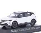 Renault Scenic 100% Esprit Alpine 2024 wit 1/43 NOREV 517935, Verzenden, Nieuw, Auto, Norev