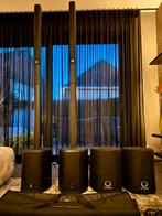 2x Turbosound iP500 Geluidssystemen Hoezen Topstaat!, Audio, Tv en Foto, Luidsprekers, Subwoofer, Zo goed als nieuw, 120 watt of meer