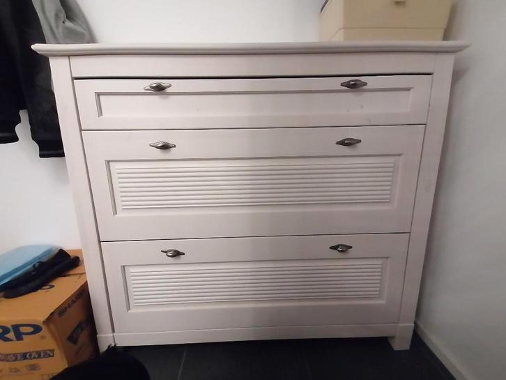 Schoenenkast met lade, Huis en Inrichting, Kasten | Schoenenkasten, Zo goed als nieuw, Ophalen