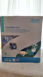 Oase Vijverventilatiepomp 4800 l/h, Ophalen of Verzenden, Nieuw, Overige typen
