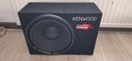 Kenwood Subwoofer, Ophalen