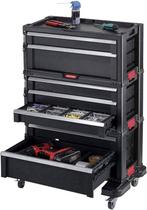 Gereedschapskisten / kist module ladekast 7 lades van Keter, Doe-het-zelf en Verbouw, Gereedschapskisten, Ophalen, Nieuw