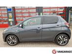 Peugeot 108 chrome 1.0 e-VTi Première (bj 2014), Euro 5, Gebruikt, 31 €/maand, 4 stoelen