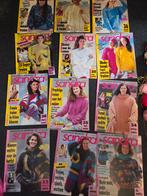 Zolderopruiming  jaargang sandra 1991.., Ophalen of Verzenden, Gebruikt, Breien of Haken, Patroon of Boek