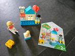Lego duplo set,10925 speelkamer, Ophalen of Verzenden, Zo goed als nieuw, Complete set, Duplo