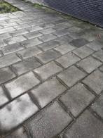 Tuintegels 60x40x5 cm, Tuin en Terras, Tegels en Klinkers, Ophalen, Gebruikt, 10 m² of meer, Beton