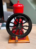 Oude Elma koffiemolen jaren 30, Antiek en Kunst, Ophalen of Verzenden