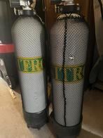 Persluchtflessen, Ophalen, Zo goed als nieuw, Duikfles