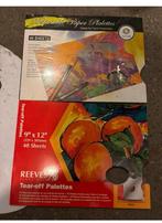 Afscheur pallete, Ophalen, Nieuw