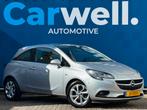 Opel Corsa 1.0 Turbo Edition 2e Eigenaar,Airco,Camera,Cruise, Auto's, Voorwielaandrijving, Parkeerassistent, Gebruikt, 49 €/maand