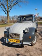 Citroën 2CV 0.6 Charleston 1985 Grijs, Auto's, Voorwielaandrijving, Stof, 602 cc, 2CV