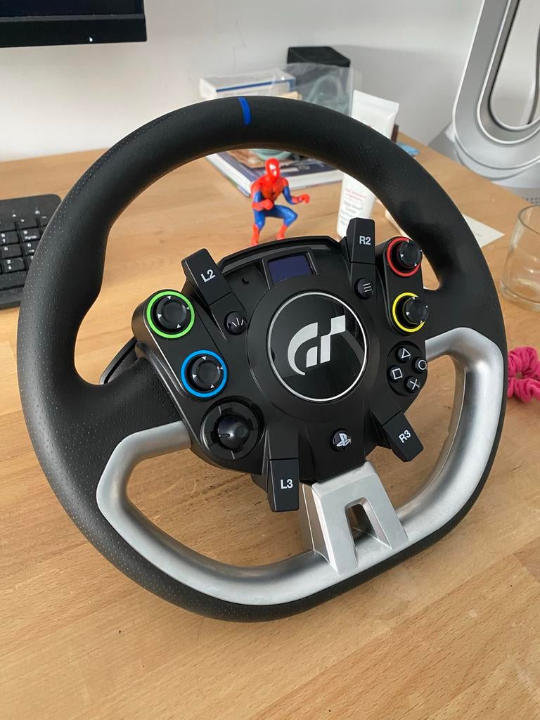 Fanatec DD Pro Stuur voor PlayStation en PC, Ophalen of Verzenden, Zo goed als nieuw, Controller, PlayStation 1