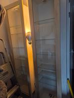 Bertby vitrinekast 2x Ikea, Ophalen, Minder dan 50 cm, Gebruikt, Minder dan 25 cm