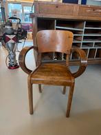 Vintage stoel, Ophalen of Verzenden