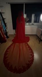 Hennah jurk, Kleding | Dames, Ophalen of Verzenden, Nieuw, Rood