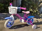 Mooie Mini Mouse peuterfiets met zijwieltjes en duwstang, Fietsen en Brommers, Fietsen | Kinderfietsjes, Zijwieltjes, Volare, Ophalen of Verzenden