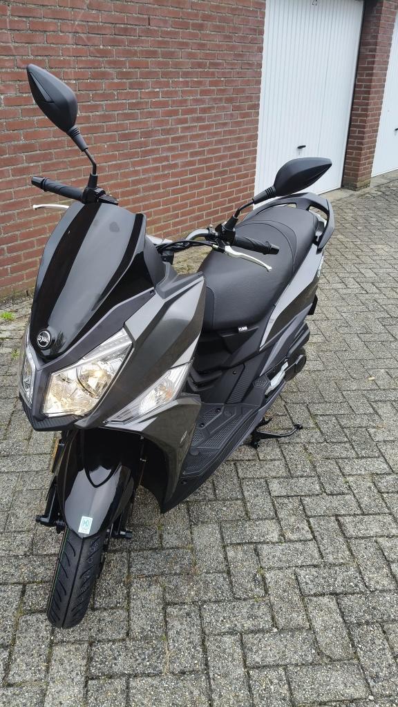 Sym Jet14, Fietsen en Brommers, Scooters | SYM, Ophalen, Overige modellen, Nieuw, Benzine