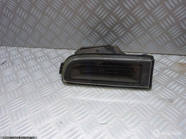 Mistlamp BMW 7-serie E38 benzine links en rechts, Gebruikt, Ophalen of Verzenden, BMW, BMW