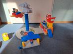Fisher Price Little People Vliegveld, Ophalen of Verzenden, Gebruikt