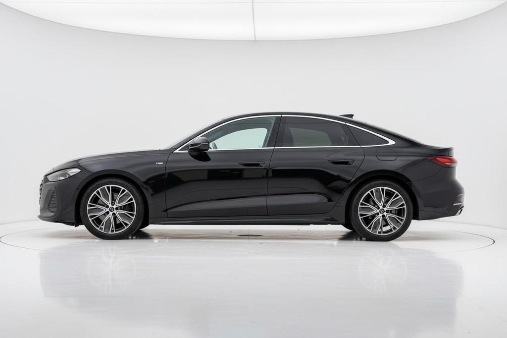 Audi A5 LIMOUSINE 2.0 TFSI S edition |B&O|Pano|360, Auto's, Adaptive Cruise Control, 15 km/l, Gebruikt, 4 cilinders