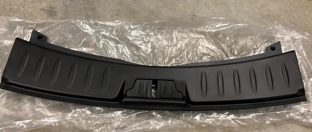 Jaguar E-Pace X540 afdekplaat kofferdrempel, Auto-onderdelen, Interieur en Bekleding, Ophalen of Verzenden, Nieuw, Jaguar