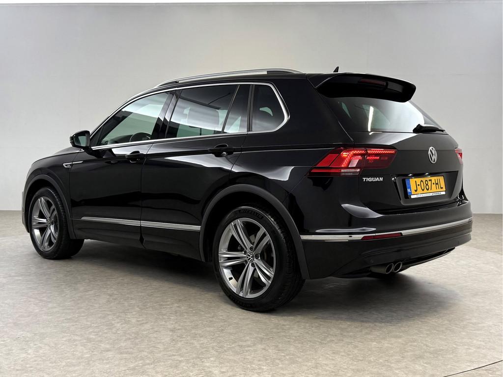 Volkswagen Tiguan 1.5 TSI ACT R-line | Virtual | Carplay | A, Stof, Euro 6, 150 pk, Adaptive Cruise Control