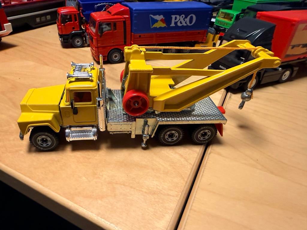 Siku takelwagen, Ophalen of Verzenden, Nieuw, Overige merken