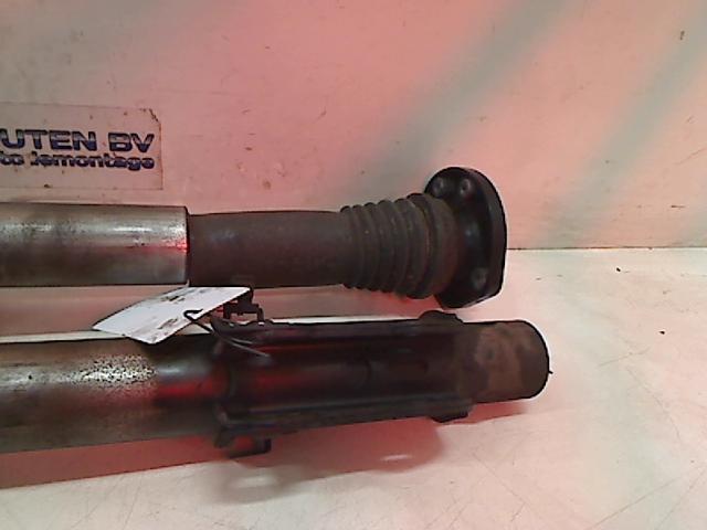 Schokbreker Set Voor Sprinter 5t (906.15/906.25) 2013, Gebruikt, Mercedes-Benz AG, Mercedes-Benz, Mercedesstraße 120, Stuttgart 70372, , Duitsland