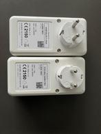 Devolo dLAN 650plus 2x netwerk over stopcontact, Computers en Software, Ophalen of Verzenden, Nieuw