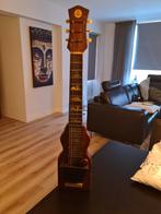 Vintage AMKA Lap Steel Gitaar - Uniek., Ophalen, Gebruikt, Solid body, Overige merken