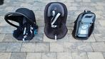 Maxi cosi autostoel cabriofix + pearl + family isofix, Kinderen en Baby's, Autostoeltjes, Ophalen, Gebruikt, 0 t/m 18 kg, Verstelbare rugleuning