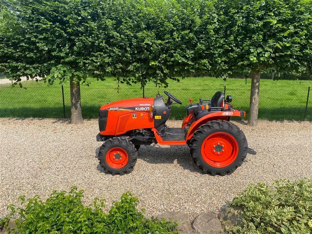Kubota B2441 Nieuwe Minitractor / Mini Tractor (bj 2026), Zakelijke goederen, Agrarisch | Tractoren, Gebruikt, Overige merken
