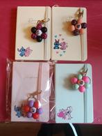 Stitch boekje met pen of sleutelhanger, Ophalen of Verzenden