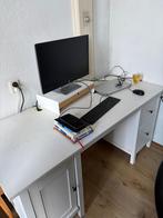 Bureau Hemnes incl monteerboekje, Ophalen, Gebruikt, Bureau